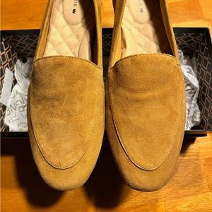 Birdies Vesper Flat in Toffee